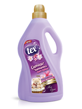 Çamaşır Yumuşatıcısı Tex 3 lt